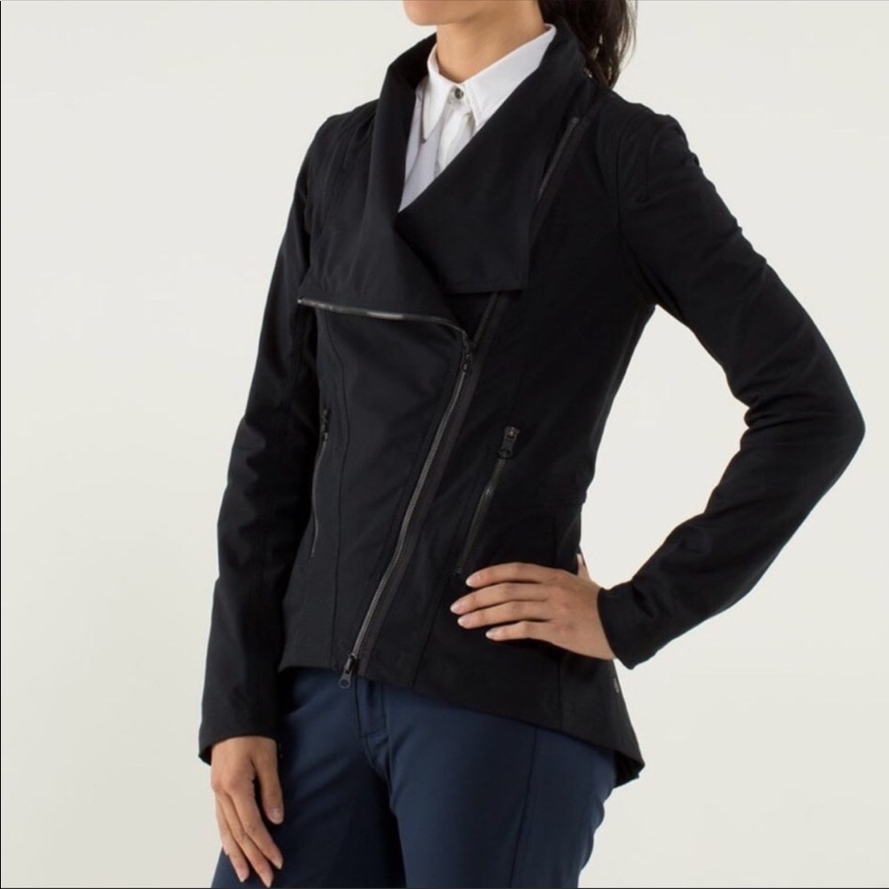 Lululemon urbanite blazer